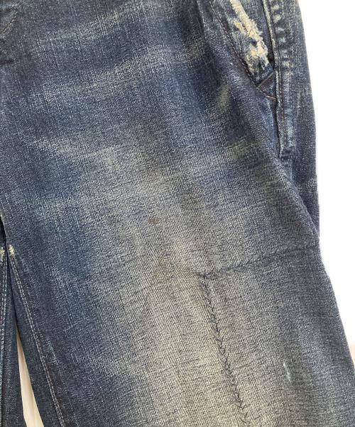 RALPH LAUREN（ラルフローレン）RALPH LAUREN (ラルフローレン) デニムパンツ インディゴ サイズ:9の古着・服飾アイテム
