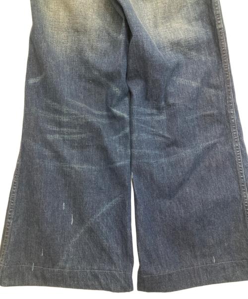 RALPH LAUREN（ラルフローレン）RALPH LAUREN (ラルフローレン) デニムパンツ インディゴ サイズ:9の古着・服飾アイテム