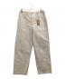 orSlow（オアスロウ）の古着「SUMMER FATIGUE PANTS」｜アイボリー