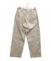 orSlow (オアスロウ) SUMMER FATIGUE PANTS アイボリー サイズ:34：20000円