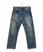 Levi's Vintage Closingリーバイス ビンテージ クロージング）の古着「1947 デニムパンツ」｜インディゴ