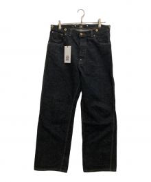 LEE（リー）の古着「101 COWBOY PANTS」｜インディゴ