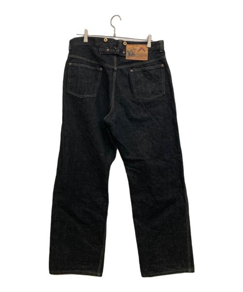 LEE（リー）LEE (リー) 101 COWBOY PANTS インディゴ サイズ:	SIZE 32の古着・服飾アイテム