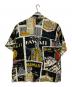 Porter Classic (ポータークラシック) HAWAIIAN OUTDOOR ALOHA SHIRT ブラック サイズ:Ｌ：27000円
