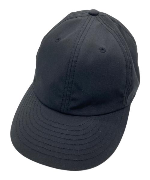 THE NORTHFACE PURPLELABEL（ザ・ノースフェイス パープルレーベル）THE NORTHFACE PURPLELABEL (ザ・ノースフェイス パープルレーベル) 65/35 GORE-TEX INFINIUM(TM) Cap ブラックの古着・服飾アイテム