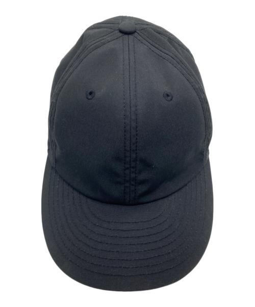 THE NORTHFACE PURPLELABEL（ザ・ノースフェイス パープルレーベル）THE NORTHFACE PURPLELABEL (ザ・ノースフェイス パープルレーベル) 65/35 GORE-TEX INFINIUM(TM) Cap ブラックの古着・服飾アイテム