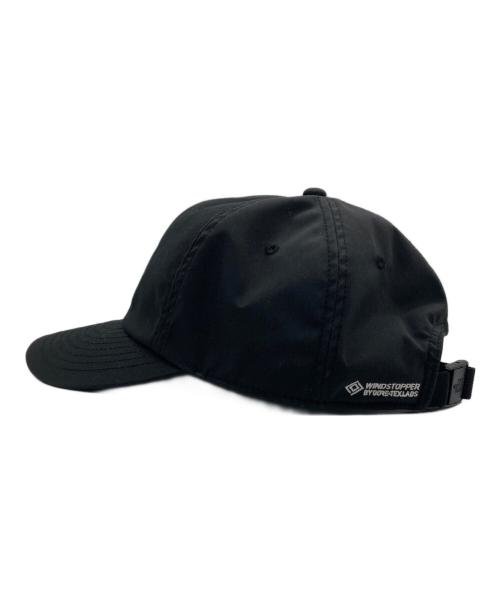 THE NORTHFACE PURPLELABEL（ザ・ノースフェイス パープルレーベル）THE NORTHFACE PURPLELABEL (ザ・ノースフェイス パープルレーベル) 65/35 GORE-TEX INFINIUM(TM) Cap ブラックの古着・服飾アイテム