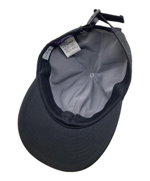 THE NORTHFACE PURPLELABEL（ザ・ノースフェイス パープルレーベル）THE NORTHFACE PURPLELABEL (ザ・ノースフェイス パープルレーベル) 65/35 GORE-TEX INFINIUM(TM) Cap ブラックの古着・服飾アイテム