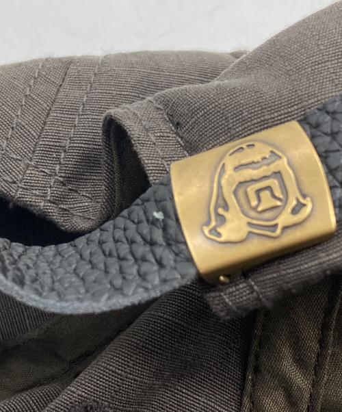 TACOMA FUJI RECORDS（タコマ フジ レコード）TACOMA FUJI RECORDS (タコマ フジ レコード) Danner (ダナー) THE WORKHORSE CAP サイズ:57-59の古着・服飾アイテム