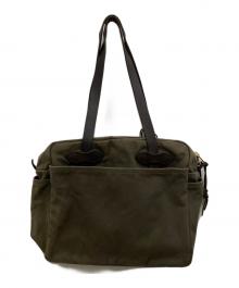 FILSON×JOURNAL STANDARD（フィルソン×ジャーナルスタンダード）の古着「キャンバストートバッグ」