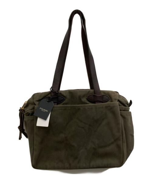 FILSON（フィルソン）FILSON (フィルソン) JOURNAL STANDARD (ジャーナルスタンダード) キャンバストートバッグの古着・服飾アイテム