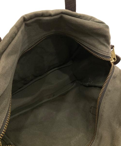FILSON（フィルソン）FILSON (フィルソン) JOURNAL STANDARD (ジャーナルスタンダード) キャンバストートバッグの古着・服飾アイテム