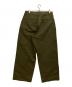 KURO (クロ) FABRIC SEWING WASH オリーブ サイズ:SIZE 34：9000円