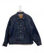 LEVI'S×JOURNAL STANDARDリーバイス×ジャーナルスタンダード）の古着「別注TYPE1 TRUCKER JACKET」｜インディゴ