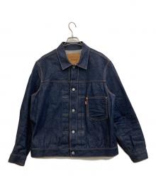 LEVI'S×JOURNAL STANDARD（リーバイス×ジャーナルスタンダード）の古着「別注TYPE1 TRUCKER JACKET」｜インディゴ