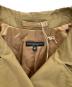 中古・古着 Engineered Garments (エンジニアド ガーメンツ) Short Trench Jacket - Nyco Twill ブラウン サイズ:M：37000円