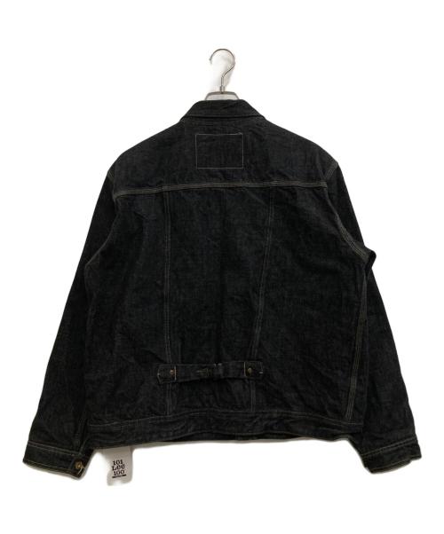 LEE（リー）LEE (リー) 101 COWBOY JACKET ブラック サイズ:42の古着・服飾アイテム