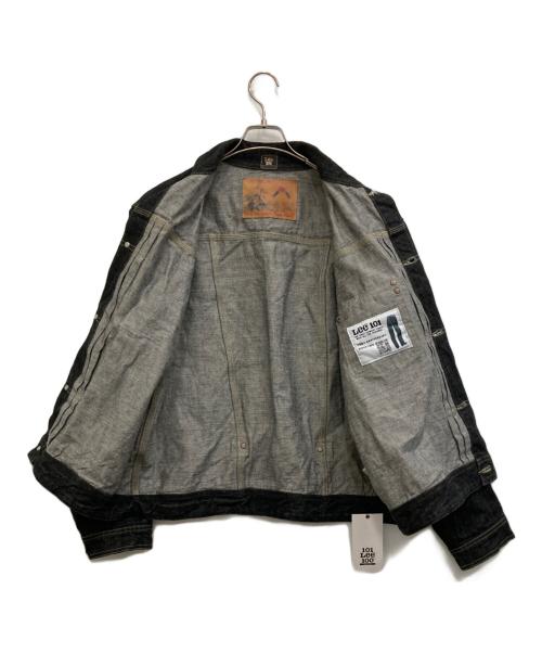 LEE（リー）LEE (リー) 101 COWBOY JACKET ブラック サイズ:42の古着・服飾アイテム