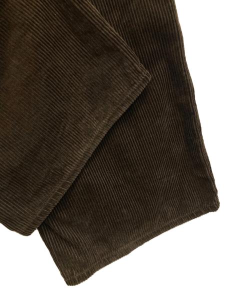 LEE（リー）LEE (リー) JOURNAL STANDARD (ジャーナルスタンダード) コーデュロイパンツ ブラウン サイズ:Ｌの古着・服飾アイテム