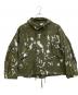 gurank（グランク）の古着「SMU camouflage parka」｜グリーン