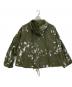 gurank (グランク) SMU camouflage parka グリーン サイズ:2 未使用品：19000円
