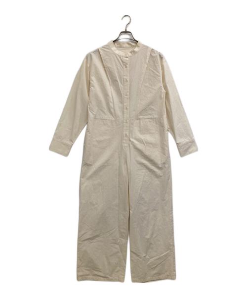 TODAYFUL（トゥデイフル）TODAYFUL (トゥデイフル) Typewriter Shirts Combinaison アイボリー サイズ:36 未使用品の古着・服飾アイテム