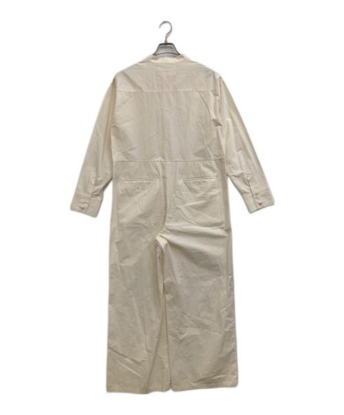 TODAYFUL（トゥデイフル）TODAYFUL (トゥデイフル) Typewriter Shirts Combinaison アイボリー サイズ:36 未使用品の古着・服飾アイテム