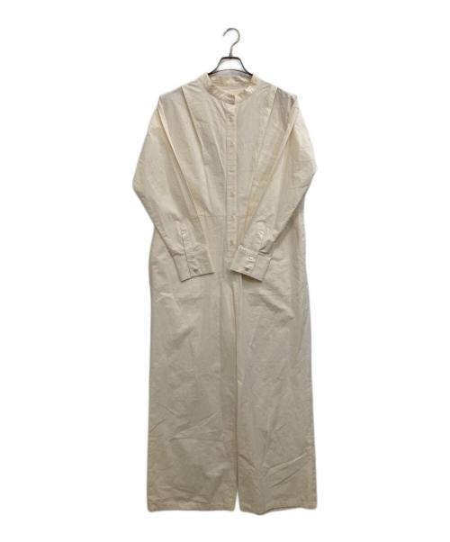 TODAYFUL（トゥデイフル）TODAYFUL (トゥデイフル) Typewriter Shirts Combinaison アイボリー サイズ:36 未使用品の古着・服飾アイテム