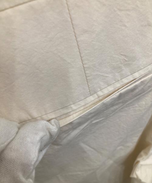 TODAYFUL（トゥデイフル）TODAYFUL (トゥデイフル) Typewriter Shirts Combinaison アイボリー サイズ:36 未使用品の古着・服飾アイテム