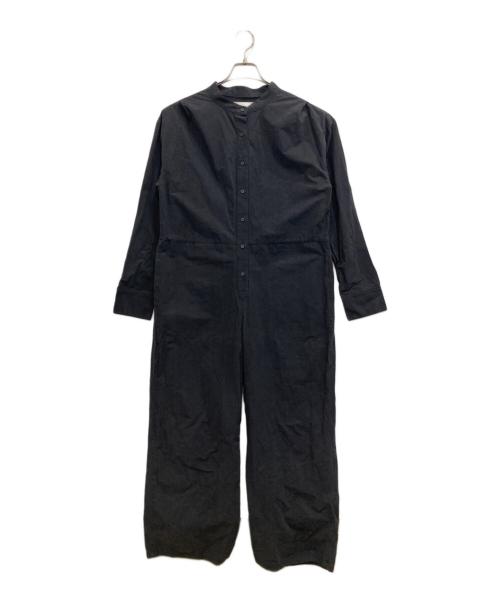 TODAYFUL（トゥデイフル）TODAYFUL (トゥデイフル) Typewriter Shirts Combinaison ネイビー サイズ:36 未使用品の古着・服飾アイテム