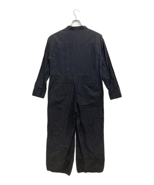 TODAYFUL（トゥデイフル）TODAYFUL (トゥデイフル) Typewriter Shirts Combinaison ネイビー サイズ:36 未使用品の古着・服飾アイテム