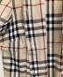 中古・古着 BURBERRY LONDON (バーバリーロンドン) ノバチェックシャツ ブラウン サイズ:FREE：6000円