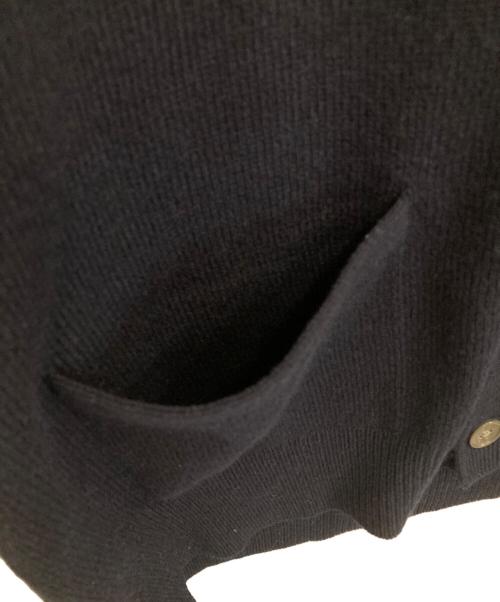 POLO RALPH LAUREN（ポロ・ラルフローレン）POLO RALPH LAUREN (ポロ・ラルフローレン) ニットカーディガン ネイビー サイズ:Ｌの古着・服飾アイテム