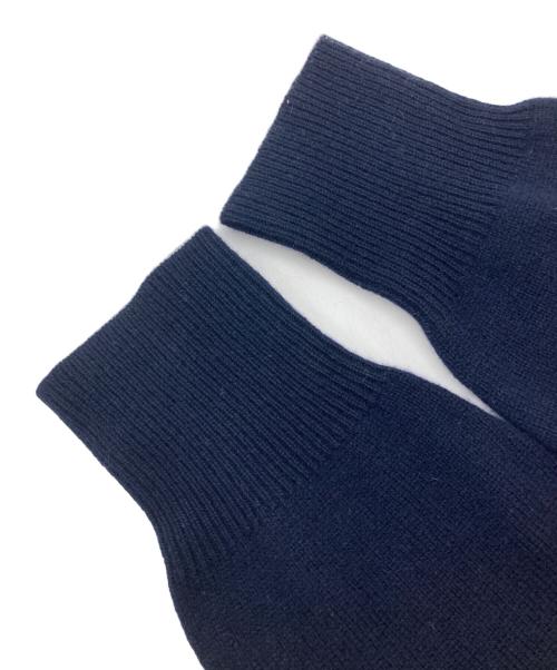 POLO RALPH LAUREN（ポロ・ラルフローレン）POLO RALPH LAUREN (ポロ・ラルフローレン) ニットカーディガン ネイビー サイズ:Ｌの古着・服飾アイテム