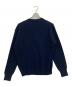 POLO RALPH LAUREN (ポロ・ラルフローレン) ニットカーディガン ネイビー サイズ:Ｌ：6000円
