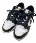 NIKEナイキ）の古着「Dunk Low Retro "Panda/White/Black"」｜ホワイト
