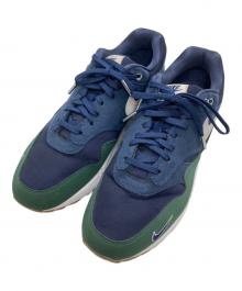 NIKE（ナイキ）の古着「Women's Air Max 1 QS "Gorge Green"」｜ネイビー