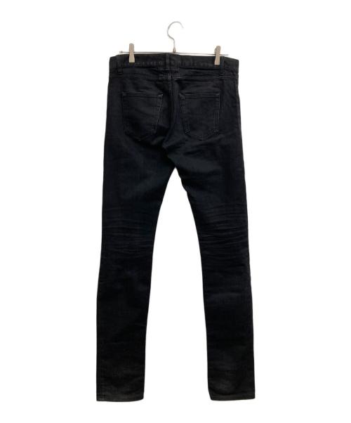 Saint Laurent Paris（サンローランパリ）Saint Laurent Paris (サンローランパリ) スキニーパンツ ブラック サイズ:30インチの古着・服飾アイテム