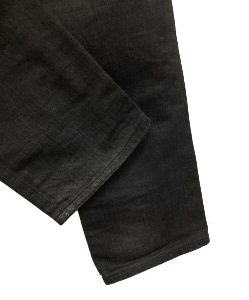 Saint Laurent Paris（サンローランパリ）Saint Laurent Paris (サンローランパリ) スキニーパンツ ブラック サイズ:30インチの古着・服飾アイテム
