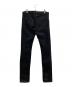 Saint Laurent Paris (サンローランパリ) スキニーパンツ ブラック サイズ:30インチ：15000円