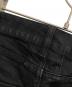 中古・古着 Saint Laurent Paris (サンローランパリ) スキニーパンツ ブラック サイズ:30インチ：15000円