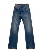 LEVI'Sリーバイス）の古着「デニムパンツ」｜インディゴ