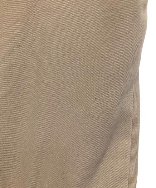 HER LIP TO（ハーリップトゥ）Her lip to (ハーリップトゥ) Two-Way Collar Jumpsuit ベージュ サイズ:Mの古着・服飾アイテム