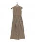 Her lip to (ハーリップトゥ) Two-Way Collar Jumpsuit ベージュ サイズ:M：9000円