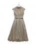 Her lip to (ハーリップトゥ) Classic Oxford Belted Dress ベージュ サイズ:Ｓ：6000円