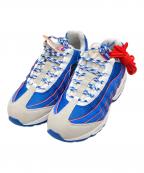 NIKEナイキ）の古着「AIR MAX 95 BIG BUBBLE」｜ホワイト×ブルー