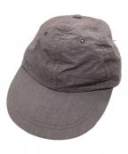 ENDS and MEANSエンズアンド ミーンズ）の古着「6 Panels Cap」｜グレー