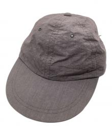 ENDS and MEANS（エンズアンド ミーンズ）の古着「6 Panels Cap」｜グレー