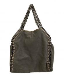 STELLA McCARTNEY（ステラマッカートニー）の古着「ファラベラ2wayバッグ」｜グレー