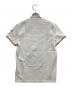 MONCLER (モンクレール) スリムフィットＴシャツ ホワイト サイズ:M：13000円